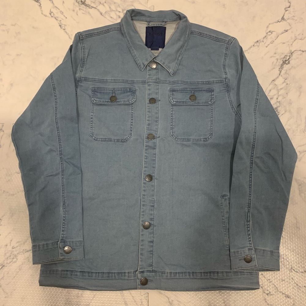 NWT Ezekiel Men's Denim Jacket XL